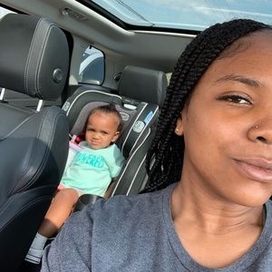 Meet your Posher, Amber